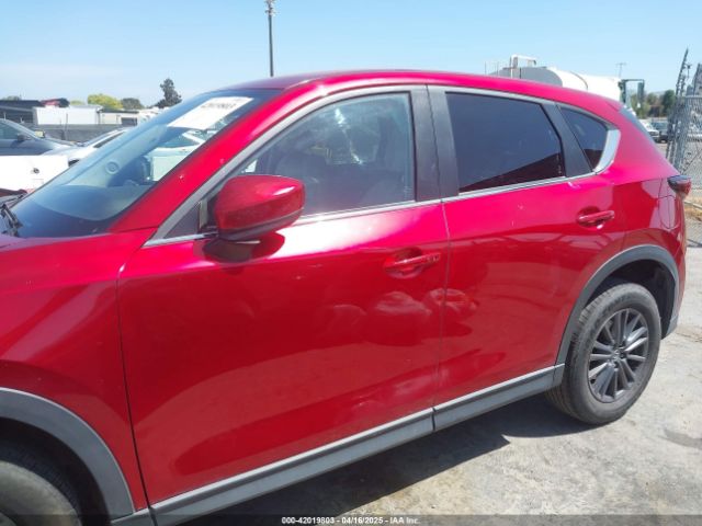 JM3KFACM5K1516242 Mazda Cx-5 Touring