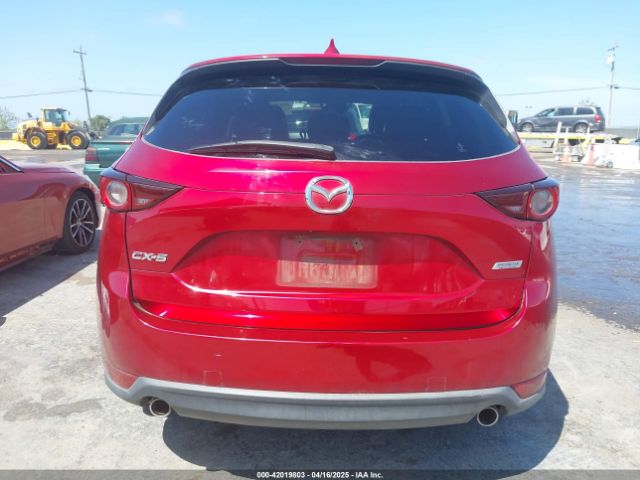 JM3KFACM5K1516242 Mazda Cx-5 Touring
