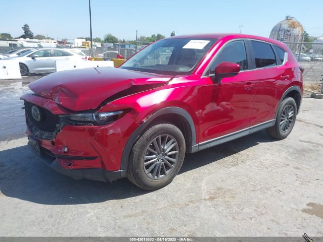 JM3KFACM5K1516242 Mazda Cx-5 Touring