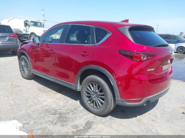 JM3KFACM5K1516242 Mazda Cx-5 Touring