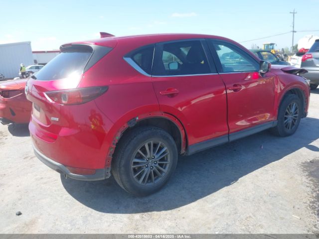 JM3KFACM5K1516242 Mazda Cx-5 Touring
