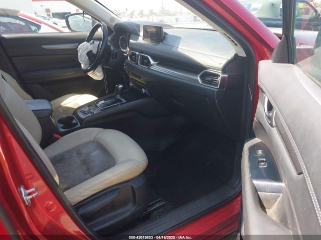 JM3KFACM5K1516242 Mazda Cx-5 Touring