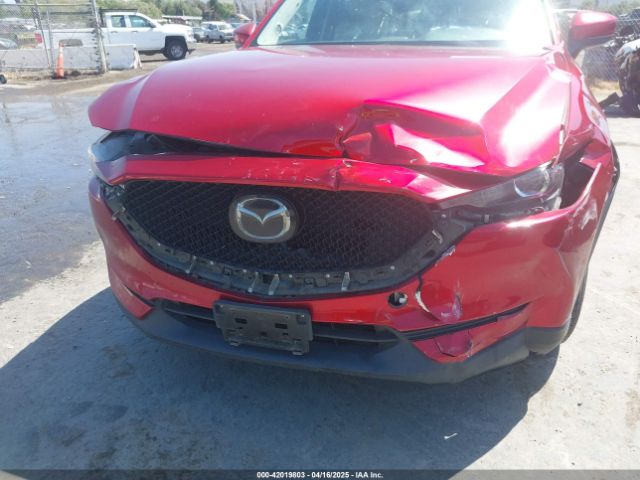 JM3KFACM5K1516242 Mazda Cx-5 Touring