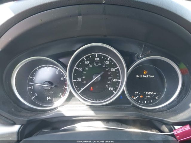 JM3KFACM5K1516242 Mazda Cx-5 Touring