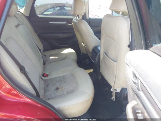 JM3KFACM5K1516242 Mazda Cx-5 Touring
