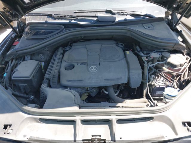 4JGDA5JB0FA610264 Mercedes-Benz ML 350
