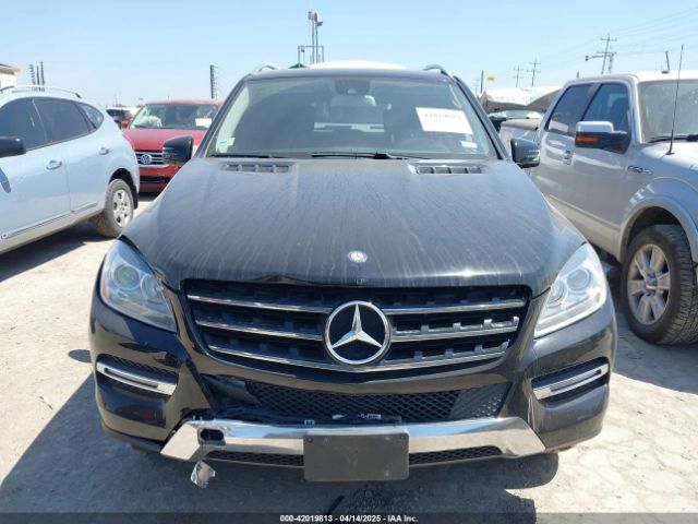 4JGDA5JB0FA610264 Mercedes-Benz ML 350