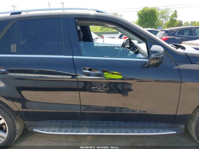 4JGDA5JB0FA610264 Mercedes-Benz ML 350