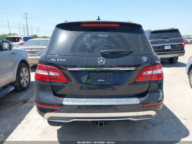 4JGDA5JB0FA610264 Mercedes-Benz ML 350
