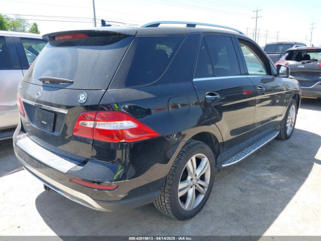 4JGDA5JB0FA610264 Mercedes-Benz ML 350