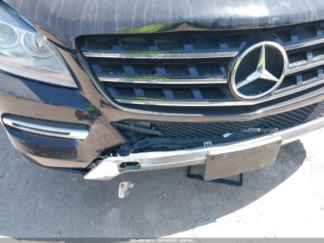 4JGDA5JB0FA610264 Mercedes-Benz ML 350