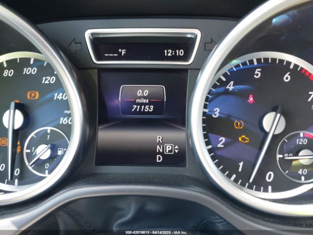 4JGDA5JB0FA610264 Mercedes-Benz ML 350