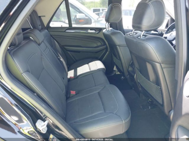 4JGDA5JB0FA610264 Mercedes-Benz ML 350