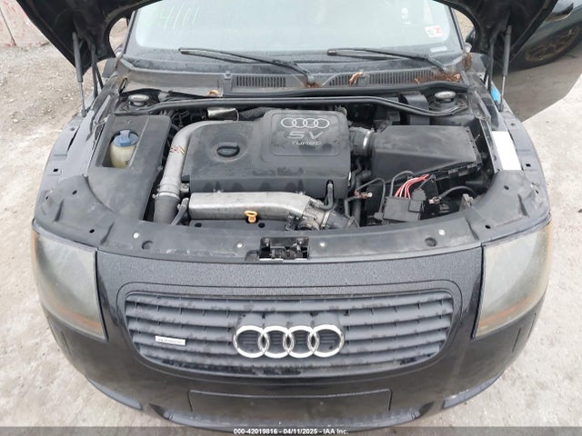 2001 AUDI TT TRUWT28N911018897 Photo 9