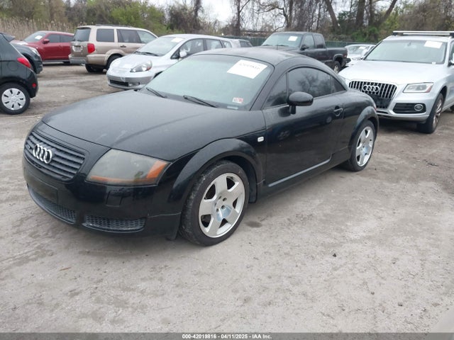 2001 AUDI TT TRUWT28N911018897 Photo 1