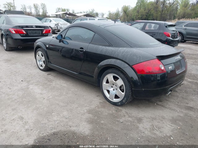 2001 AUDI TT TRUWT28N911018897 Photo 2