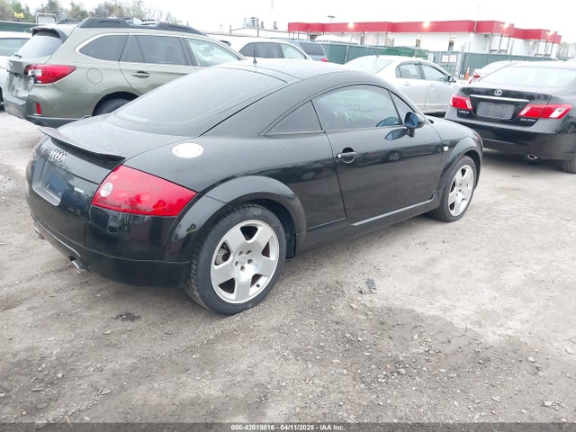 2001 AUDI TT TRUWT28N911018897 Photo 3