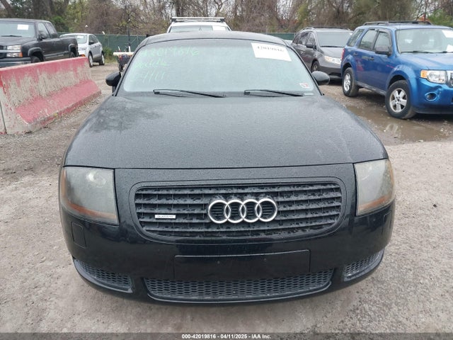 2001 AUDI TT TRUWT28N911018897 Photo 5