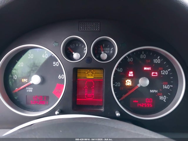 2001 AUDI TT TRUWT28N911018897 Photo 6