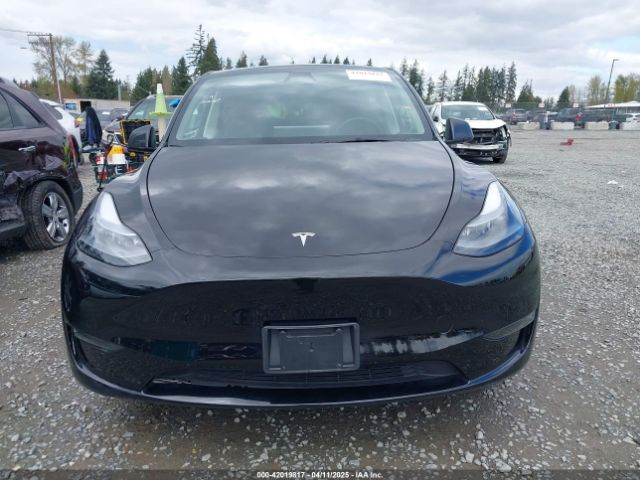 7SAYGDED3RF119101 Tesla Model Y Long Range Dual Motor All-wheel Drive/rwd