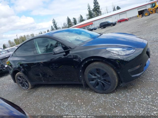 7SAYGDED3RF119101 Tesla Model Y Long Range Dual Motor All-wheel Drive/rwd
