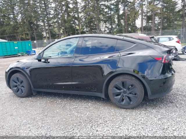 7SAYGDED3RF119101 Tesla Model Y Long Range Dual Motor All-wheel Drive/rwd