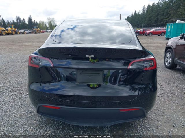 7SAYGDED3RF119101 Tesla Model Y Long Range Dual Motor All-wheel Drive/rwd