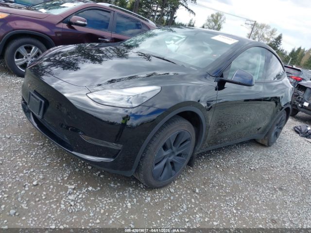 7SAYGDED3RF119101 Tesla Model Y Long Range Dual Motor All-wheel Drive/rwd