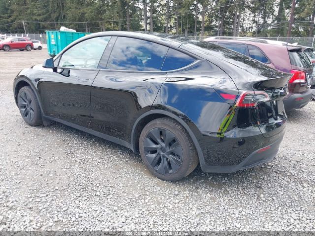 7SAYGDED3RF119101 Tesla Model Y Long Range Dual Motor All-wheel Drive/rwd