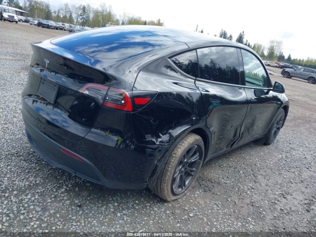 7SAYGDED3RF119101 Tesla Model Y Long Range Dual Motor All-wheel Drive/rwd
