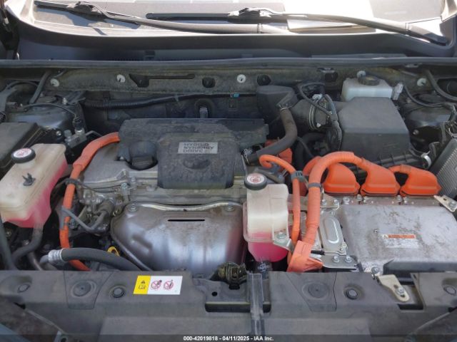 JTMRJREVXHD117747 Toyota Rav4 Hybrid Xle