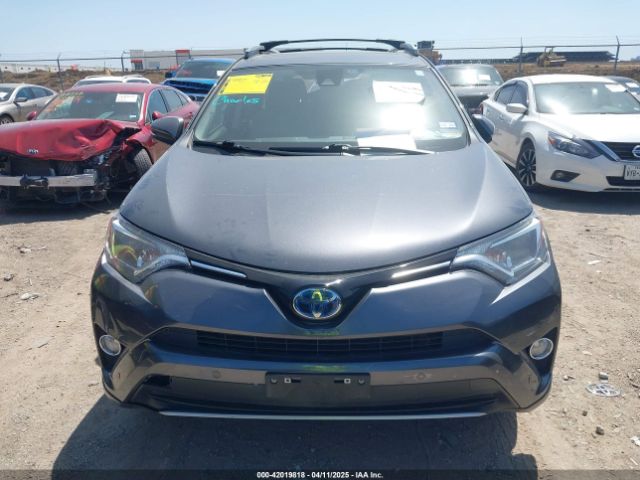 JTMRJREVXHD117747 Toyota Rav4 Hybrid Xle
