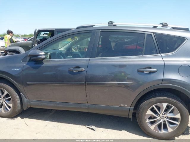 JTMRJREVXHD117747 Toyota Rav4 Hybrid Xle