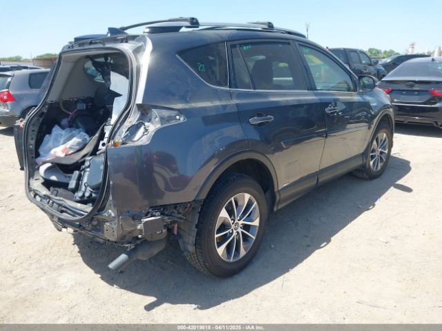 JTMRJREVXHD117747 Toyota Rav4 Hybrid Xle