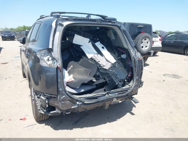 JTMRJREVXHD117747 Toyota Rav4 Hybrid Xle