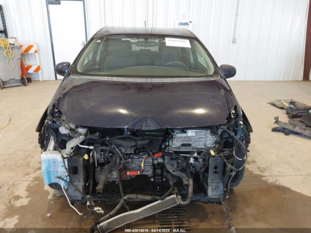 JTDKN3DU0F0460485 Toyota Prius Three