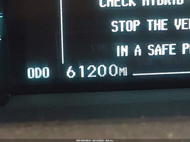 JTDKN3DU0F0460485 Toyota Prius Three