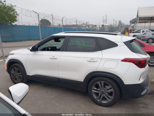 KNDEU2AA3P7371233 KIA SELTOS S