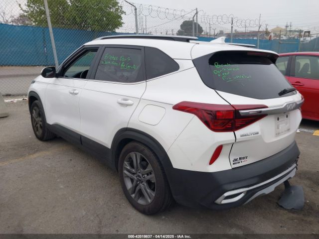 KNDEU2AA3P7371233 KIA SELTOS S