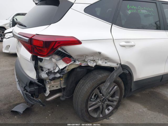 KNDEU2AA3P7371233 KIA SELTOS S
