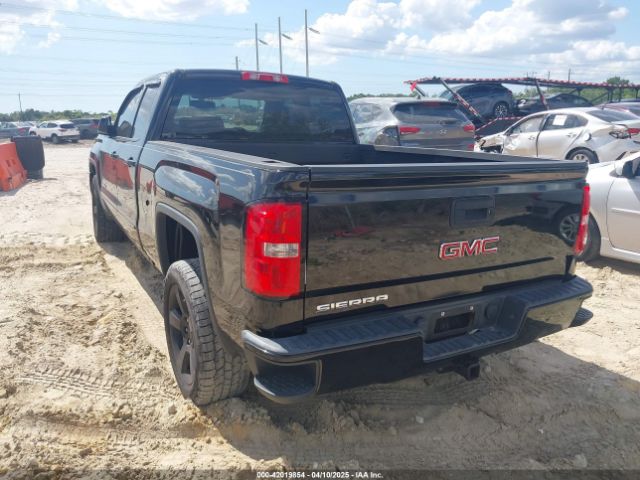 1GTV2LEC1HZ217729 GMC SIERRA 1500