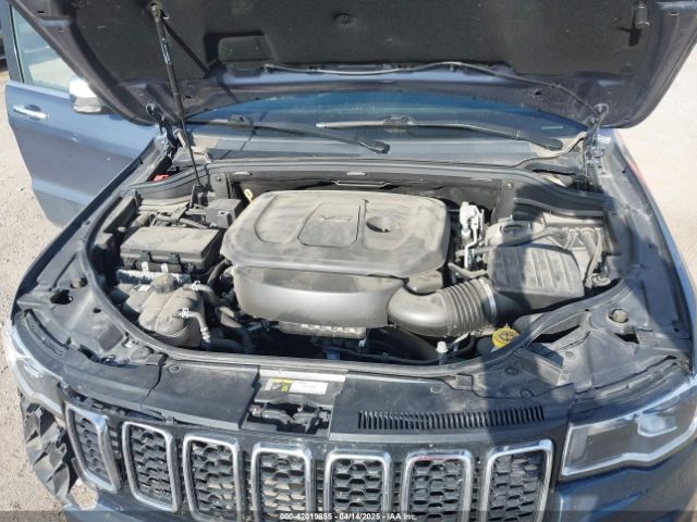 1C4RJFBG2LC137560 Jeep Grand Cherokee Limited 4x4