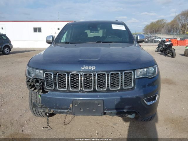 1C4RJFBG2LC137560 Jeep Grand Cherokee Limited 4x4