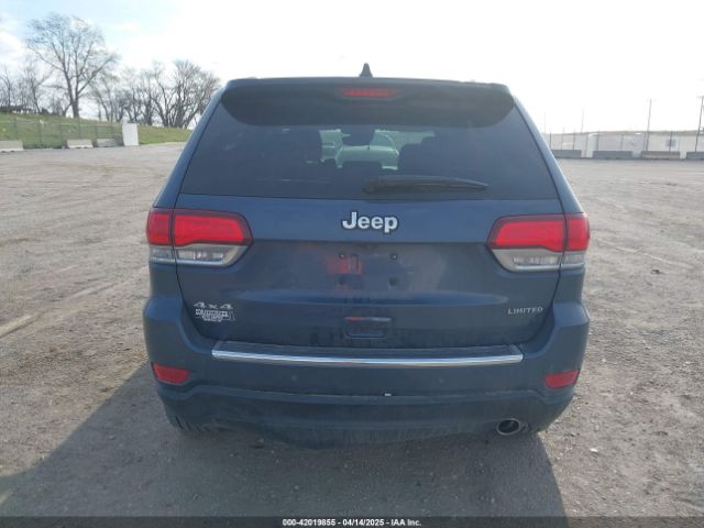 1C4RJFBG2LC137560 Jeep Grand Cherokee Limited 4x4