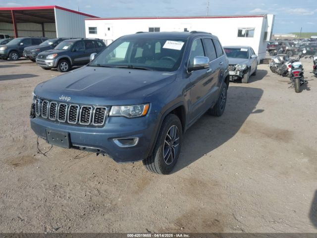 1C4RJFBG2LC137560 Jeep Grand Cherokee Limited 4x4