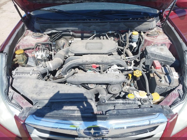 Продаж на аукціоні авто 2011 Subaru Outback 2.5i Limited, vin: 4S4BRBKCXB3423425, номер лоту: 42019858