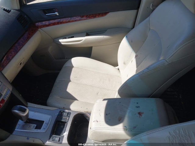 Продаж на аукціоні авто 2011 Subaru Outback 2.5i Limited, vin: 4S4BRBKCXB3423425, номер лоту: 42019858