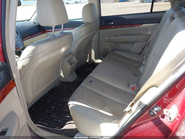 Продаж на аукціоні авто 2011 Subaru Outback 2.5i Limited, vin: 4S4BRBKCXB3423425, номер лоту: 42019858