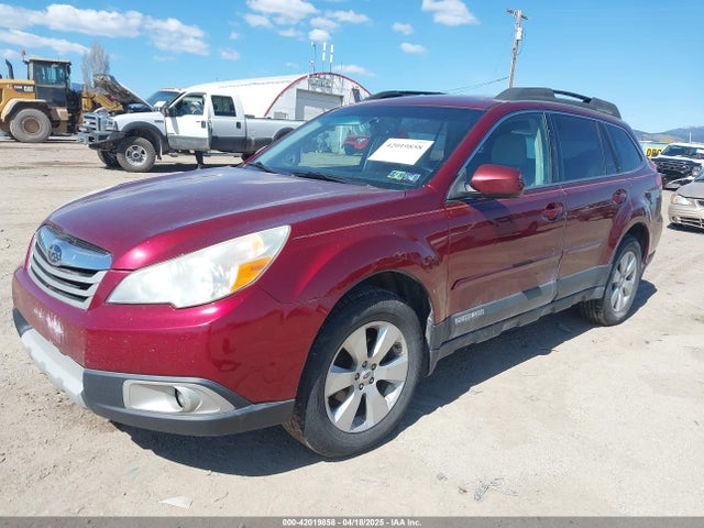 Продаж на аукціоні авто 2011 Subaru Outback 2.5i Limited, vin: 4S4BRBKCXB3423425, номер лоту: 42019858