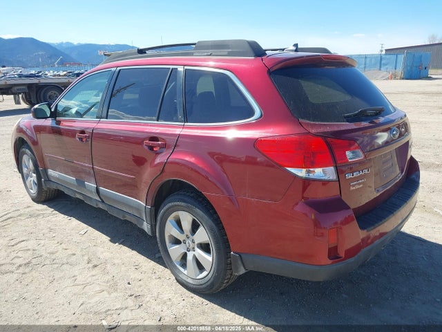 Продаж на аукціоні авто 2011 Subaru Outback 2.5i Limited, vin: 4S4BRBKCXB3423425, номер лоту: 42019858
